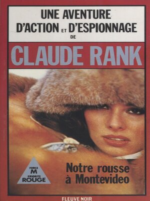 cover image of Notre rousse à Montevideo